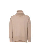 Load image into Gallery viewer, Turtleneck Sweater Loose Cashmere Casual Ladies Pullover Sweaters &amp; Hoodies LoveAdora
