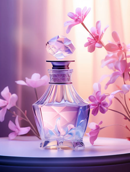 Fragrance Perfumes Scents Opulence of Personal Signature
