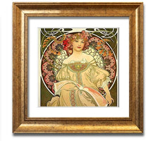 Load image into Gallery viewer, Alphonse Mucha Obraz - Reverie