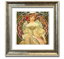 Load image into Gallery viewer, Alphonse Mucha Obraz - Reverie