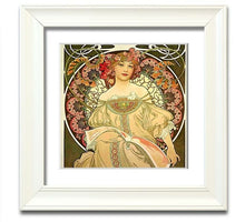 Load image into Gallery viewer, Alphonse Mucha Obraz - Reverie