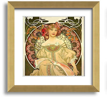 Load image into Gallery viewer, Alphonse Mucha Obraz - Reverie