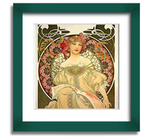 Load image into Gallery viewer, Alphonse Mucha Obraz - Reverie