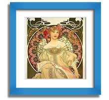 Load image into Gallery viewer, Alphonse Mucha Obraz - Reverie