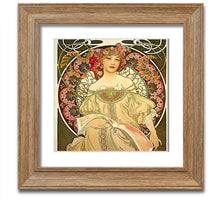 Load image into Gallery viewer, Alphonse Mucha Obraz - Reverie