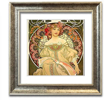 Load image into Gallery viewer, Alphonse Mucha Obraz - Reverie