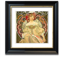 Load image into Gallery viewer, Alphonse Mucha Obraz - Reverie