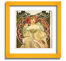 Load image into Gallery viewer, Alphonse Mucha Obraz - Reverie