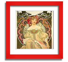 Load image into Gallery viewer, Alphonse Mucha Obraz - Reverie