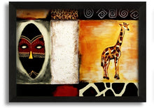 Load image into Gallery viewer, African Tribal Art