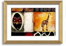 Load image into Gallery viewer, African Tribal Art