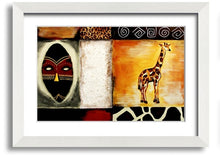 Load image into Gallery viewer, African Tribal Art