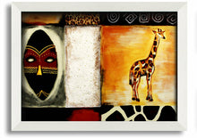 Load image into Gallery viewer, African Tribal Art