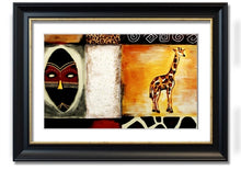 Load image into Gallery viewer, African Tribal Art