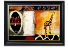 Load image into Gallery viewer, African Tribal Art