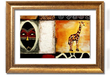 Load image into Gallery viewer, African Tribal Art