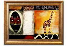 Load image into Gallery viewer, African Tribal Art