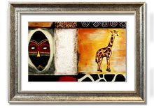 Load image into Gallery viewer, African Tribal Art