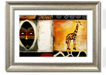 Load image into Gallery viewer, African Tribal Art