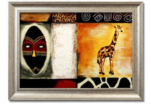 Load image into Gallery viewer, African Tribal Art