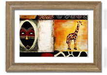 Load image into Gallery viewer, African Tribal Art