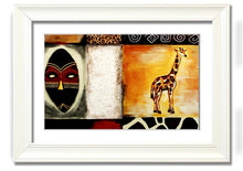 Load image into Gallery viewer, African Tribal Art