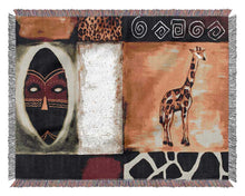 Load image into Gallery viewer, African Tribal Art