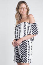 Load image into Gallery viewer, Women&#39;s Aztek Off Shoulder 2 Piece Set