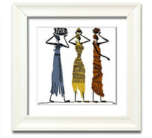 Load image into Gallery viewer, African Tribal Art 29