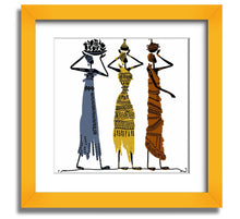 Load image into Gallery viewer, African Tribal Art 29