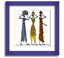 Load image into Gallery viewer, African Tribal Art 29