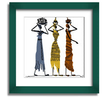 Load image into Gallery viewer, African Tribal Art 29