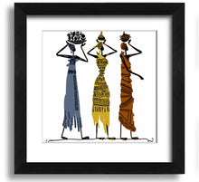 Load image into Gallery viewer, African Tribal Art 29