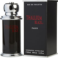 THALLIUM BLACK by Yves De Sistelle-0