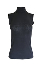 Load image into Gallery viewer, EGI Exclusive Collections Women&#39;s Modal Cashmere Blend Mock Neck