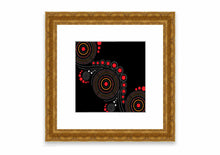 Load image into Gallery viewer, Aboriginal Pattern 12