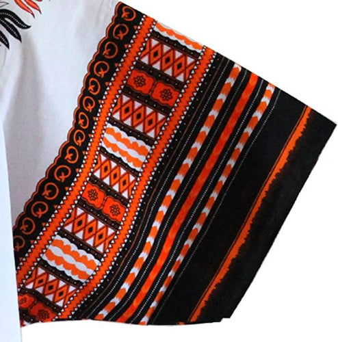 Women African Dashiki Shirt