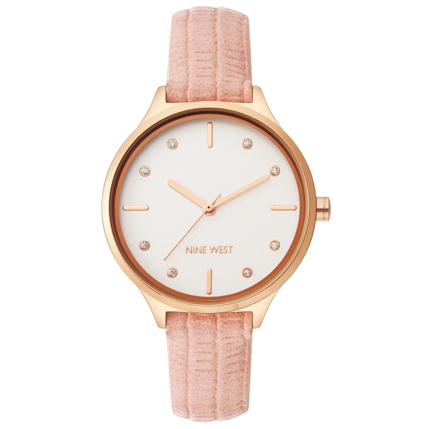 Nine West Gold Women Watches