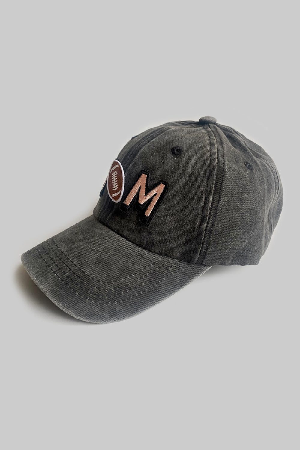 Mom Baseball Cap - Trendy Vintage-Inspired Headwear from Trendsi