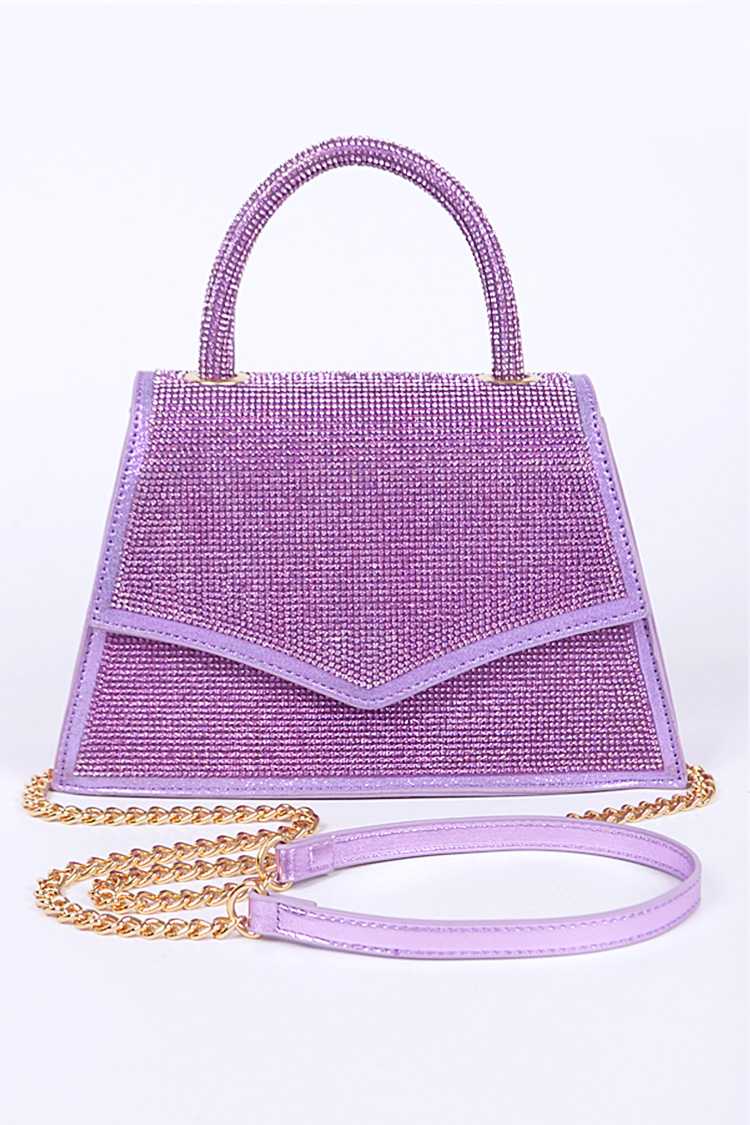 The Kya Purple Bag