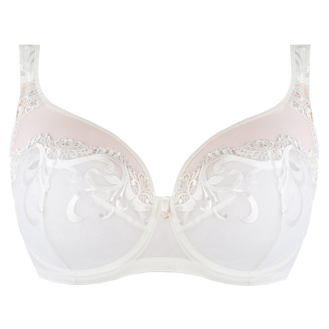 Semi-Sheer Soft Bra Aneta-3