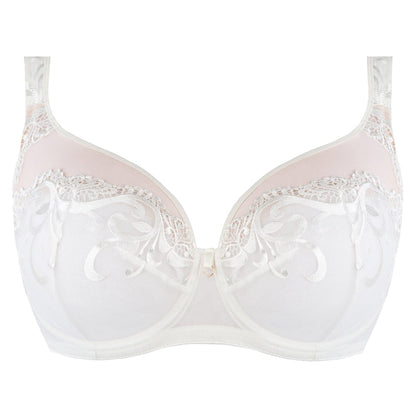 Semi-Sheer Soft Bra Aneta-3