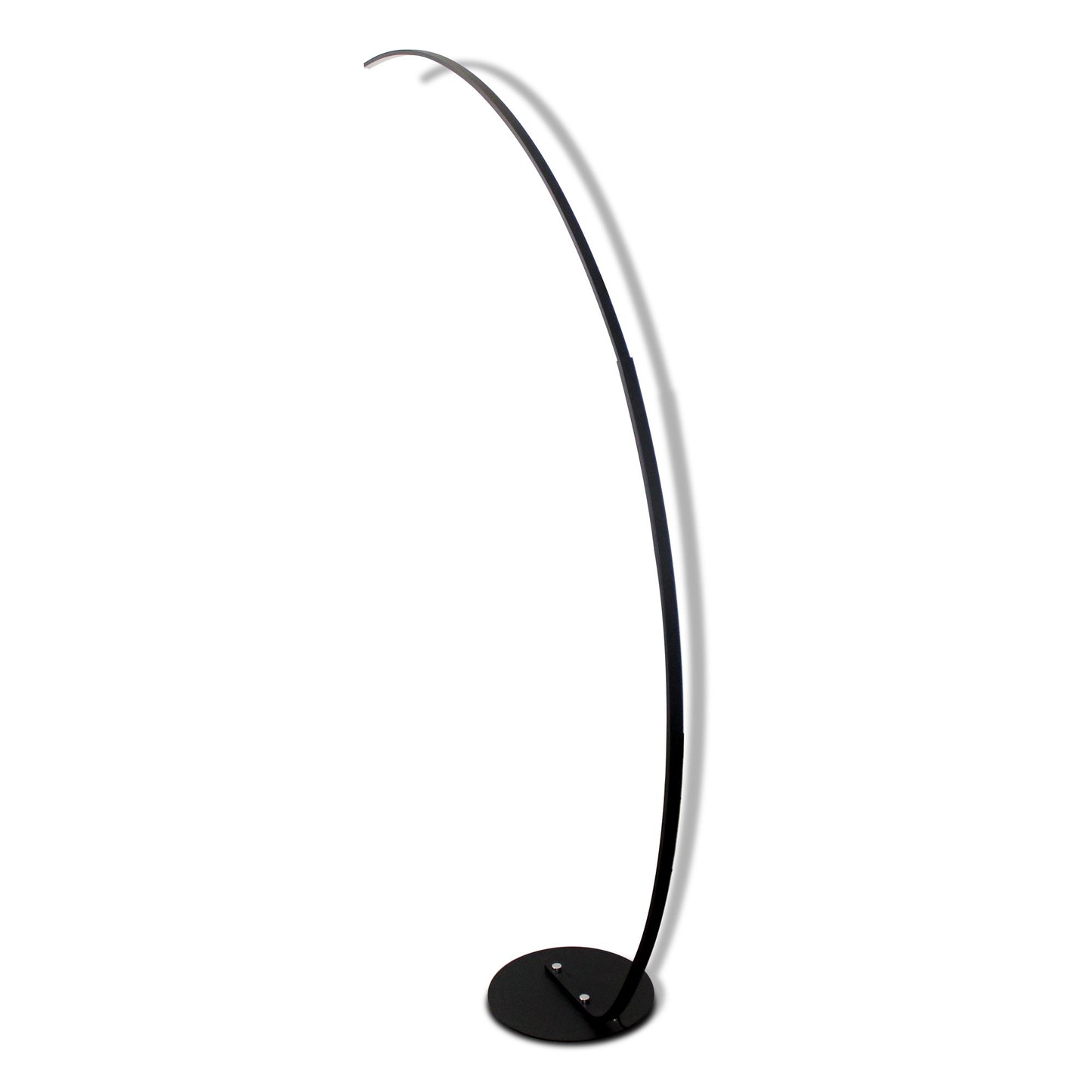 RGBW Modern Curve Lamp, Mood Lighting Lighting LoveAdora