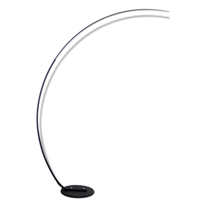 RGBW Modern Curve Lamp, Mood Lighting Lighting LoveAdora