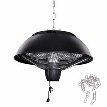 Load image into Gallery viewer, Indoor Outdoor Heating Pendant Lamp Lighting LoveAdora