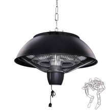 Load image into Gallery viewer, Indoor Outdoor Heating Pendant Lamp Lighting LoveAdora