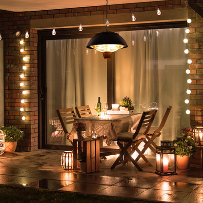 Indoor Outdoor Heating Pendant Lamp Lighting LoveAdora