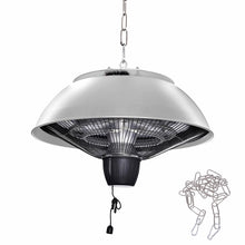 Load image into Gallery viewer, Indoor Outdoor Heating Pendant Lamp Lighting LoveAdora