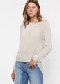 Women's Wrap Hem Sweater In Monroe