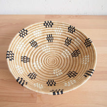 Load image into Gallery viewer, African Handwoven Sisal Basket / Traditional fruit and wall Basket